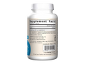 Jarrow Formulas Inositol 750 mg Supplement – 100 Veggie Capsules product barcode on bottle