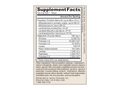 Jarrow Formulas Jarro-Dophilus Digest Sure 5 Billion CFU Probiotic and Enzyme Supplement – 30 Tablets Supplement Facts panel