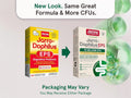 Jarrow Formulas Jarro-Dophilus EPS Multi-Strain Probiotic Supplement – 60 EnteroGuard Veggie Capsules box front view packaging may vary