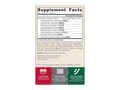 Jarrow Formulas Jarro-Dophilus EPS 50 Billion CFU Probiotic Supplement – 60 Delayed Release Veggie Capsules Supplement Facts panel
