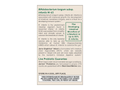 Jarrow Formulas Jarro-Dophilus Infant 1 Billion CFU Probiotic Supplement – 15 ml benefits infographic for infant digestive and gut health