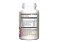 Jarrow Formulas Krill Oil Omega-3 Supplement – 60–120 Softgels Supplement Facts panel