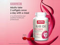Jarrow Formulas Krill Oil Omega-3 Supplement – 60–120 Softgels How to Use directions label
