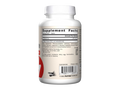 Jarrow Formulas L-Glutamine 1000 mg Amino Acid Supplement – 100 Tablets product barcode on bottle