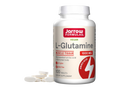 Jarrow Formulas L-Glutamine 1000 mg Amino Acid Supplement – 100 Tablets bottle front view