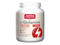 Jarrow Formulas L-Glutamine Powder Amino Acid Supplement – 1000 g container front view