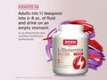 Jarrow Formulas L-Glutamine Powder Amino Acid Supplement – 1000 g How to Use directions label