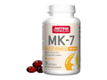 Jarrow Formulas MK-7 180 mcg Vitamin K2 Supplement – 30 Softgels bottle front view