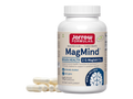 Jarrow Formulas MagMind Magnesium L-Threonate Brain Health Supplement – 90 Veggie Capsules bottle front view