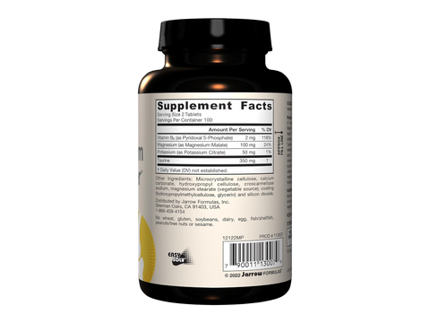 Jarrow Formulas Magnesium Optimizer Magnesium Mineral Supplement – 200 Easy-Solv Tablets product barcode on bottle