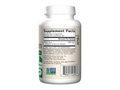 Jarrow Formulas Mastic Gum 1000 mg Digestive Health Supplement – 60 Veggie Capsules product barcode on bottle