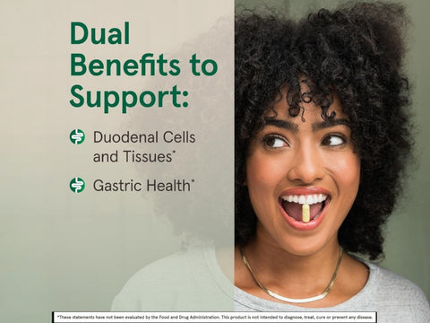 Jarrow Formulas Mastic Gum 1000 mg Digestive Health Supplement – 60–120 Veggie Capsules benefits infographic for stomach and digestive support