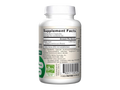 Jarrow Formulas Mastic Gum 1000 mg Digestive Health Supplement – 120 Veggie Capsules product barcode on bottle