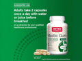 Jarrow Formulas Mastic Gum 1000 mg Digestive Health Supplement – 60–120 Veggie Capsules How to Use directions label