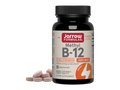 Jarrow Formulas Methyl B-12 Tropical 2500 mcg Vitamin B12 Supplement – 100 Chewable Tablets bottle front view