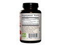 Jarrow Formulas Methyl B-12 and Methyl Folate Cherry Vitamin B Supplement – 60 Chewable Tablets product barcode on bottle