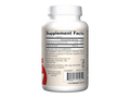 Jarrow Formulas N-Acetyl Tyrosine 350 mg Amino Acid Supplement – 120 Capsules Supplement Facts & barcode panel