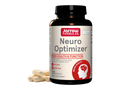 Jarrow Formulas Neuro Optimizer Brain Health and Cognitive Support Supplement – 120 Capsules bottle front view