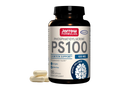 Jarrow Formulas PS 100 Phosphatidylserine 100 mg Brain Health Supplement – 120 Capsules bottle front view