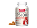 Jarrow Formulas PS 100 Phosphatidylserine 100 mg Brain Health Supplement – 60 Softgels bottle front view