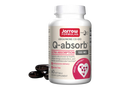 Jarrow Formulas Q-Absorb Co-Q10 100 mg Antioxidant Supplement – 60 Softgels bottle front view