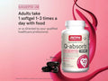 Jarrow Formulas Q-Absorb Co-Q10 100 mg Antioxidant Supplement – 60–120 Softgels How to Use directions label