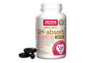 Jarrow Formulas Ubiquinol QH-Absorb Max Absorption 100 mg CoQ10 Supplement – 60 Softgels bottle front view