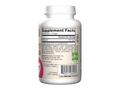 Jarrow Formulas QH-Absorb Ubiquinol CoQ10 200 mg Supplement – 60 Softgels product barcode on bottle