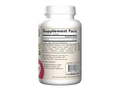 Jarrow Formulas QH-Absorb Ubiquinol CoQ10 200 mg Supplement – 90 Softgels product barcode on bottle