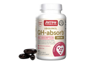 Jarrow Formulas QH-Absorb Ubiquinol CoQ10 200 mg Supplement – 90 Softgels bottle front view
