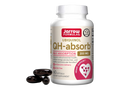 Jarrow Formulas QH-Absorb Ubiquinol CoQ10 200 mg Supplement – 60 Softgels bottle front view
