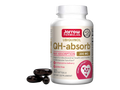 Jarrow Formulas QH-Absorb Ubiquinol CoQ10 200 mg Supplement – 30 Softgels bottle front view