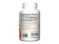 Jarrow Formulas Quercetin 500 mg Antioxidant Flavonoid Supplement – 200 Veggie Capsules product barcode on bottle