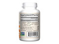 Jarrow Formulas Quercetin 500 mg Antioxidant Flavonoid Supplement – 30 Veggie Capsules product barcode on bottle
