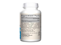 Jarrow Formulas S-Acetyl L-Glutathione 100 mg Antioxidant Supplement – 60 Tablets Supplement Facts panel