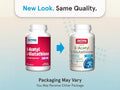 Jarrow Formulas S-Acetyl L-Glutathione 100 mg Antioxidant Supplement – 60 Tablets bottle front view packaging may vary
