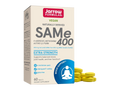 Jarrow Formulas SAMe 400 mg S-Adenosyl-L-Methionine Supplement – 60 Enteric-Coated Tablets box front view