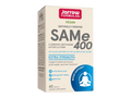 Jarrow Formulas SAMe 400 mg S-Adenosyl-L-Methionine Supplement – 60 Enteric-Coated Tablets box front view