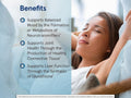 Jarrow Formulas SAMe 400 mg S-Adenosyl-L-Methionine Supplement – 30–60 Enteric-Coated Tablets benefits infographic for mood, liver and joint support
