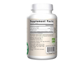 Jarrow Formulas Saccharomyces Boulardii 5 Billion CFU Probiotic Yeast Supplement – 180 Veggie Capsules product barcode on bottle