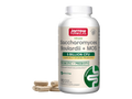 Jarrow Formulas Saccharomyces Boulardii 5 Billion CFU Probiotic Yeast Supplement – 90 Veggie Capsules bottle front view