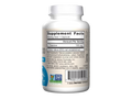 Jarrow Formulas Theanine 100 100 mg L-Theanine Amino Acid Supplement – 60 Veggie Capsules product barcode on bottle