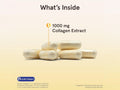 Jarrow Formulas Type II Collagen Complex 1000 mg Joint Support Supplement – 60 Capsules ingredients and product information label