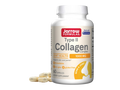 Jarrow Formulas Type II Collagen Complex 1000 mg Joint Support Supplement – 60 Capsules bottle front view