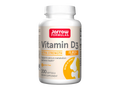 Jarrow Formulas Vitamin D3 1000 IU Vitamin D Supplement – 200 Softgels bottle front view