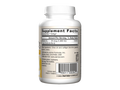 Jarrow Formulas Vitamin D3 1000 IU Vitamin D Supplement – 200 Softgels Supplement Facts panel