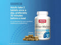 Jarrow Formulas Wild Bitter Melon Extract 1500 mg Botanical Supplement – 60 Tablets How to Use directions label