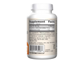 Jarrow Formulas Zinc Balance 15 mg Mineral Supplement – 100 Veggie Capsules Supplement Facts panel