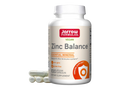 Jarrow Formulas Zinc Balance 15 mg Mineral Supplement – 100 Veggie Capsules bottle front view