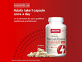 Jarrow Formulas trans-Pterostilbene 50 mg Antioxidant Polyphenol Supplement – 60 Veggie Capsules How to Use directions label